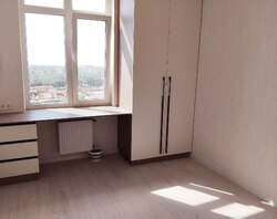 Євродвушка в ЖК 67 Перлина на Краснова в Кадор Сіті. Дві спальні фото 4 Євродвушка в ЖК 67 Перлина на Краснова в Кадор Сіті. Дві спальні фото 4