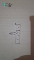 Однокімнатна квартира в ЖК Акварель-2 з ремонтом. фото 12 Однокімнатна квартира в ЖК Акварель-2 з ремонтом. фото 12