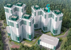 1-кімнатна квартира в Альтаїр-3. фото 4 1-кімнатна квартира в Альтаїр-3. фото 4