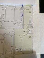 Двокімнатна квартира в ЖК «Парк Совіньйон» фото 8 Двокімнатна квартира в ЖК «Парк Совіньйон» фото 8