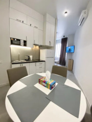 1-кімнатна квартира в ЖК Аква Марин фото 10 1-кімнатна квартира в ЖК Аква Марин фото 10