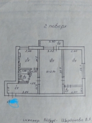 Двокімнатна квартира в Приморському районі фото 8 Двокімнатна квартира в Приморському районі фото 8
