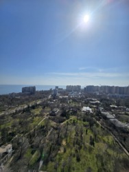 Квартира з великою кухнею в ЖК Олімпійський, вид на Аркадію, море та парк Перемоги фото 7 Квартира з великою кухнею в ЖК Олімпійський, вид на Аркадію, море та парк Перемоги фото 7