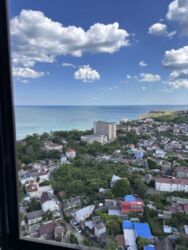 3 кімнатна квартира в ЖК Посейдон на 16 ст. Великого Фортану, з видом на море
