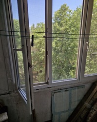 Двокімнатна квартира біля парку Марка Твена