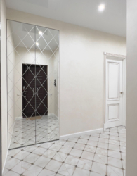 Двокімнатна квартира в класичному стилі неподалік моря в Пересипському районі фото 11 Двокімнатна квартира в класичному стилі неподалік моря в Пересипському районі фото 11