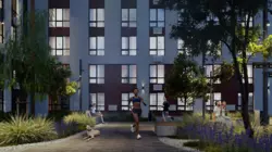 2-кімнатна квартира з боковим видом на море. фото 5 2-кімнатна квартира з боковим видом на море. фото 5