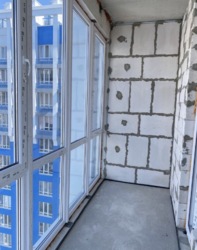 Двокімнатна квартира в ЖК Омега з видом на море фото 11 Двокімнатна квартира в ЖК Омега з видом на море фото 11