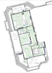 �������� � �� ������, 10 �������, 3 ������ 130 �2, ��� ���� ���� 2