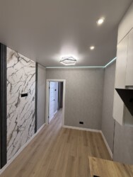 Нова двокімнатна квартира (євродвушка) в ЖК Акварель-8, Таирова. Вид моря фото 4 Нова двокімнатна квартира (євродвушка) в ЖК Акварель-8, Таирова. Вид моря фото 4