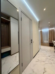 Квартира-студія в ЖК ITown, центр міста, море