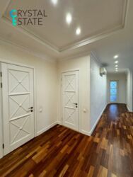 Трикімнатна квартира біля Парку Перемоги в ЖК Кукуруза фото 5 Трикімнатна квартира біля Парку Перемоги в ЖК Кукуруза фото 5