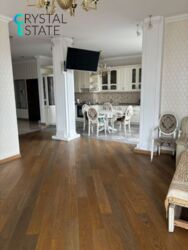 Трикімнатна квартира в Мукачевському провулку фото 12 Трикімнатна квартира в Мукачевському провулку фото 12