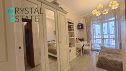 Пентхаус з видом на парк Перемоги та море фото 15 Пентхаус з видом на парк Перемоги та море фото 15