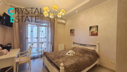 Пентхаус з видом на парк Перемоги та море фото 14 Пентхаус з видом на парк Перемоги та море фото 14