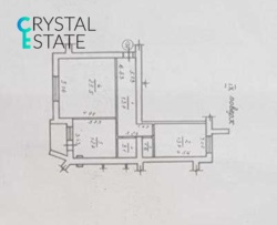 Двокімнатна квартира в центрі вул.Ніщинського фото 11 Двокімнатна квартира в центрі вул.Ніщинського фото 11