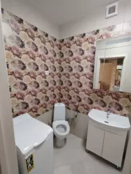 Однокімнатна квартира у сучасному житловому комплексі на Таирово. фото 8 Однокімнатна квартира у сучасному житловому комплексі на Таирово. фото 8