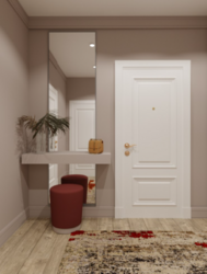 1-комнатная квартира в ЖК Пространство на Тульской фото 9 1-комнатная квартира в ЖК Пространство на Тульской фото 9