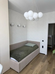 2-кімнатна квартира з ремонтом у ЖК Скай Сіті