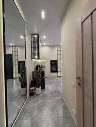 1-кімнатна квартира з терасою та барбекю в ЖК Таїровські Сади