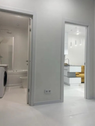 Євродвушка в ЖК Атмосфера фото 9 Євродвушка в ЖК Атмосфера фото 9