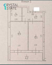 Однокімнатна квартира з видом моря, Дача Ковалевського, парк-музей 411 батарея фото 3 Однокімнатна квартира з видом моря, Дача Ковалевського, парк-музей 411 батарея фото 3
