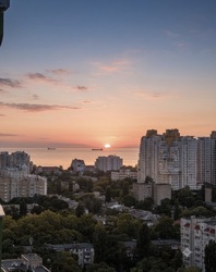 Двокімнатна квартира з видом на море