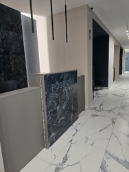 Квартира-студія з новим ремонтом в ЖК Посейдон, будинок біля моря.