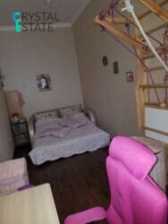 Трикімнатна квартира з кухнею студією на Б. Хмельницького фото 4 Трикімнатна квартира з кухнею студією на Б. Хмельницького фото 4