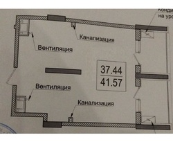1 кімнатна квартира в ЖК Посейдон, Золотий Берег, 16 ст. Фонтана