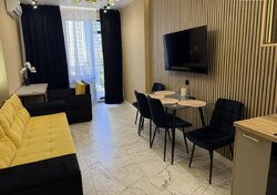 Квартира-студія з балконом в ЖК Еллада, Аркадія фото 1 Квартира-студія з балконом в ЖК Еллада, Аркадія фото 1