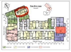 1-кімнатна квартира в ЖК Посейдон фото 4 1-кімнатна квартира в ЖК Посейдон фото 4