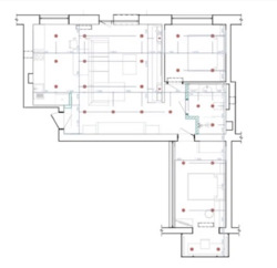 3-квартира Аркадійскій провулок фото 3 3-квартира Аркадійскій провулок фото 3