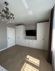 Двокімнатна квартира в класичному стилі неподалік моря в Пересипському районі фото 15 Двокімнатна квартира в класичному стилі неподалік моря в Пересипському районі фото 15