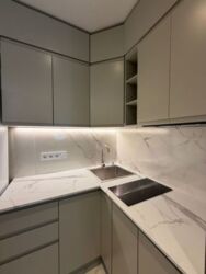 Квартира-студія в ЖК ITown, центр міста, море