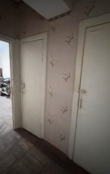 Трикімнатна квартира на Сегедській, парк Перемоги