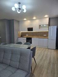 Квартира з ремонтом в ЖК 53 Перлина на Таїрова, гарний вид