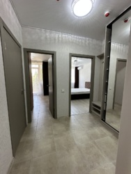 Продається однокімнатна квартира на Таїрова в ЖК Одеські Традиції