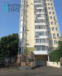 Двокімнатна квартира біля моря, Середній Фонтан, Фонтанська дорога фото 2 Двокімнатна квартира біля моря, Середній Фонтан, Фонтанська дорога фото 2