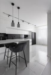 Трикімнатна квартира з дизайнерським ремонтом в Хаджибейскому районі фото 6 Трикімнатна квартира з дизайнерським ремонтом в Хаджибейскому районі фото 6