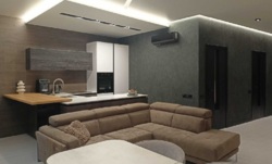 Двокімнатна квартира в 32 Перлині з видом на море фото 3 Двокімнатна квартира в 32 Перлині з видом на море фото 3