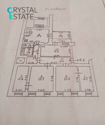 5-кімнатна квартира в історичному центрі Одеси — вул. Пастера, Приморський район фото 12 5-кімнатна квартира в історичному центрі Одеси — вул. Пастера, Приморський район фото 12