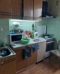 1-кімнатна квартира з капремонтом — вул. Балківська
