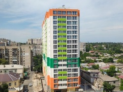 1 кімнатна квартира стан від будівельників в ЖК Бульвар акацій Бугаївська Хаджибейський район