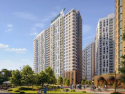 Двокімнатна квартира в Кадор Сіті на Краснова фото 3 Двокімнатна квартира в Кадор Сіті на Краснова фото 3