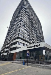 Квартира з прямим видом на море ЖК Атмосфера