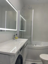 Євродвушка в ЖК Атмосфера фото 11 Євродвушка в ЖК Атмосфера фото 11