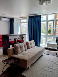 Квартира-студія в ЖК 4 Сезони на проспект Гагаріна фото 9 Квартира-студія в ЖК 4 Сезони на проспект Гагаріна фото 9