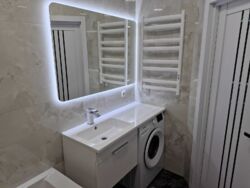 Однокімнатна квартира з ремонтом на Сахарова фото 12 Однокімнатна квартира з ремонтом на Сахарова фото 12