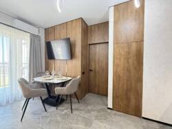 Однокімнатна квартира з дизайнерьским ремонтом в Кадорр Сіті фото 20 Однокімнатна квартира з дизайнерьским ремонтом в Кадорр Сіті фото 20